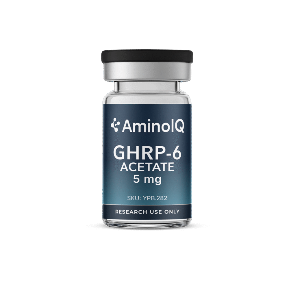 GHRP-6 Acetate