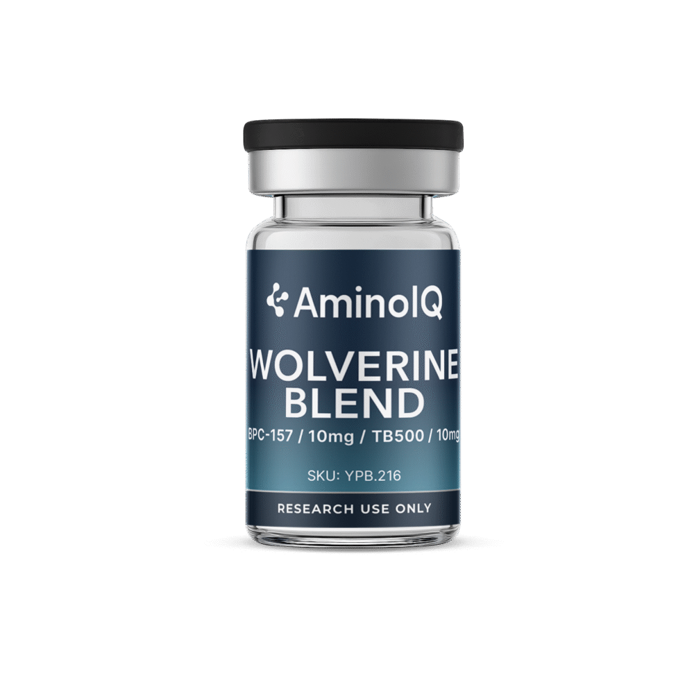Wolverine Blend – BPC-157 / TB500